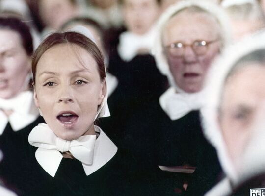 DEFA-Kino: Der Dritte
