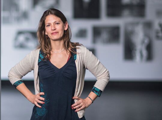 Bild von Frauke Menzinger