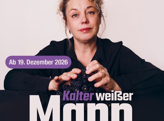 Kalter weißer Mann