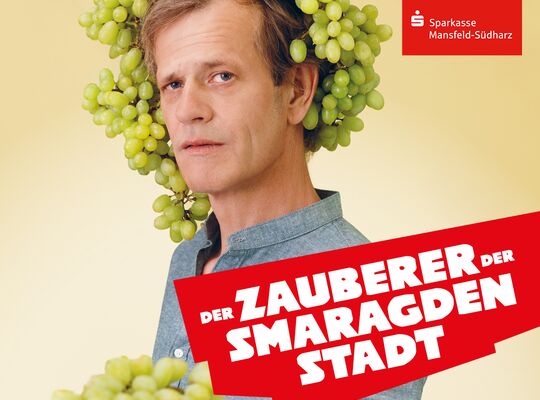 Der Zauberer der Smaragdenstadt