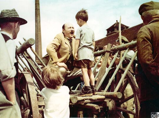 DEFA-Kino: Das zweite Leben des Friedrich Wilhelm Georg Platow